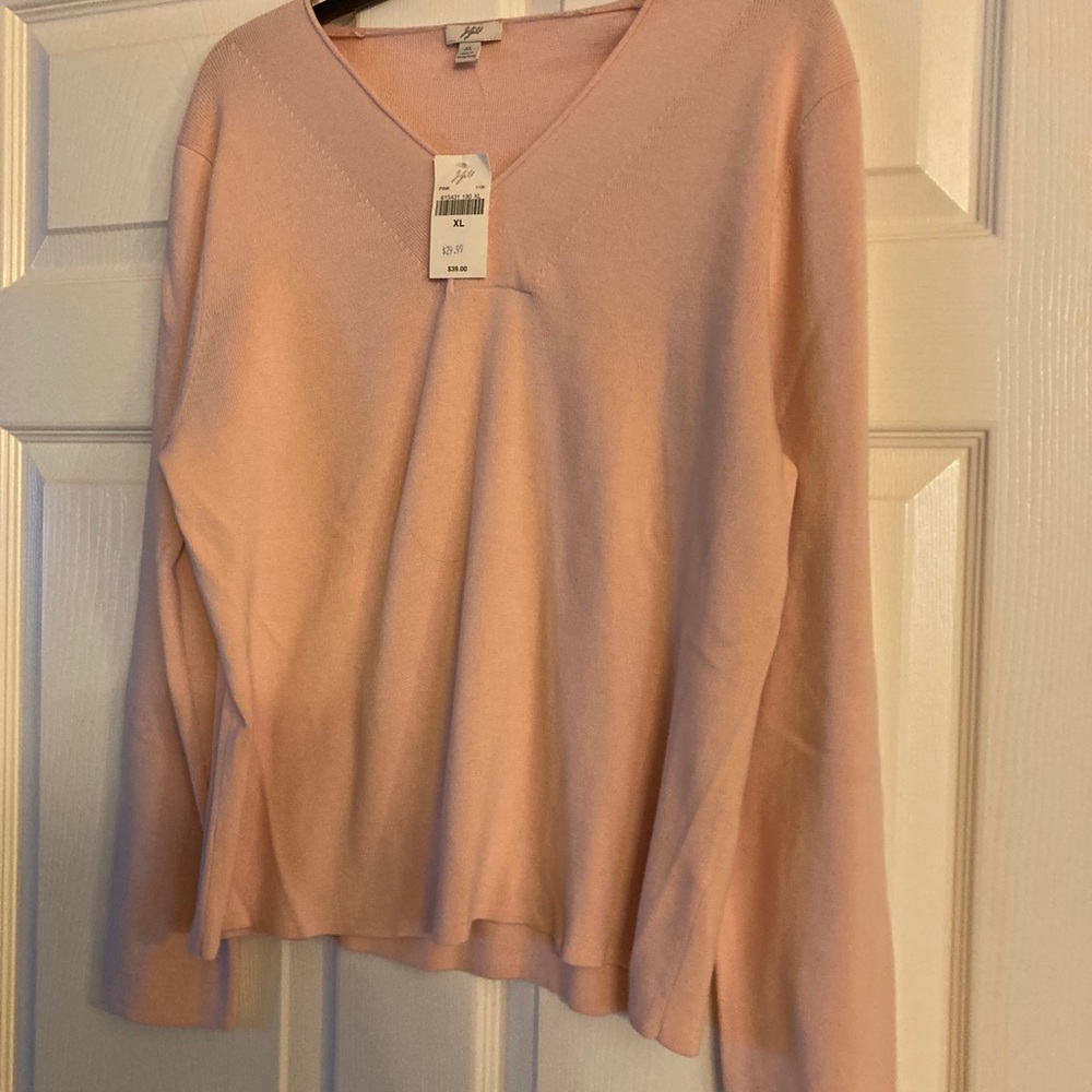 JJill Brand New Sweater
